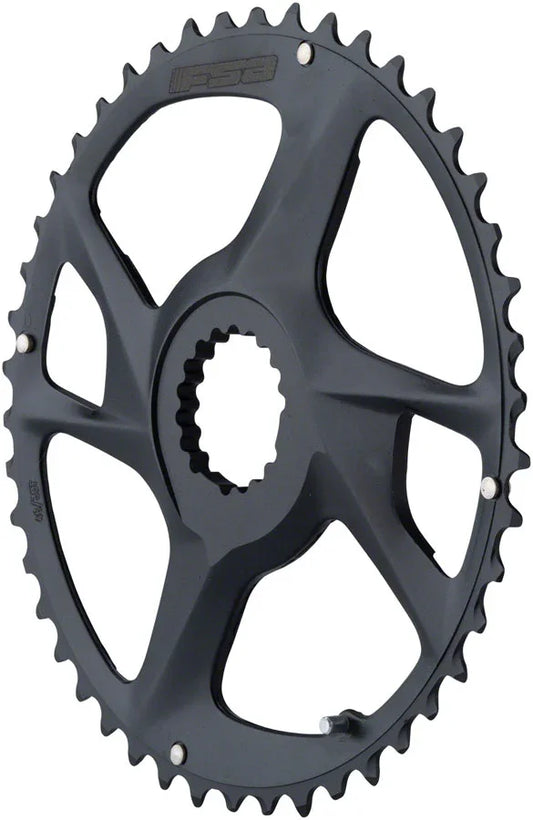 Full Speed Ahead SLK Modular Direct-Mount Chainring 11-Speed 48t Black - Bicycle Warehouse