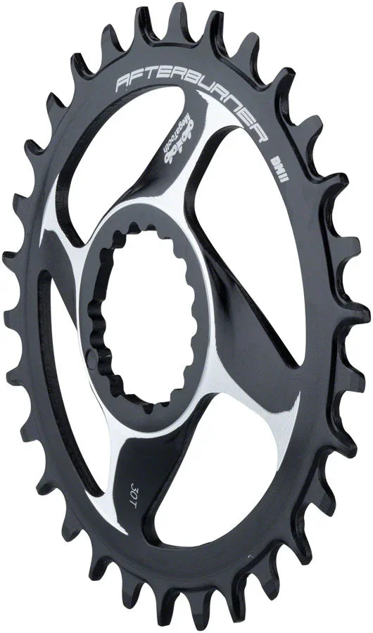Full Speed Ahead Afterburner Chainring Direct-Mount Megatooth 11-Speed 30t - Bicycle Warehouse