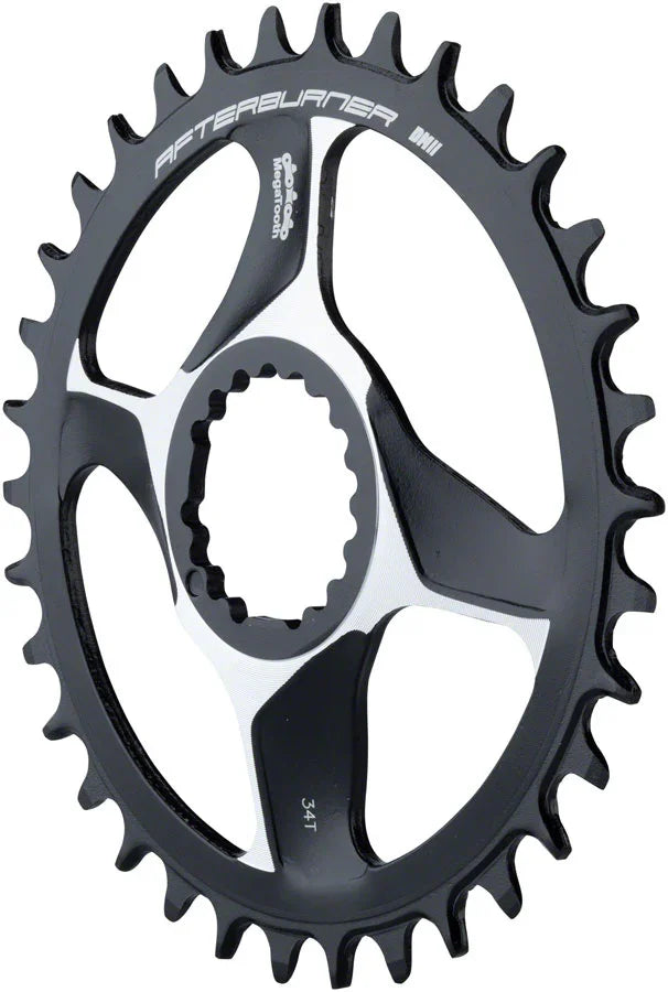 Full Speed Ahead Afterburner Chainring Direct-Mount Megatooth 11-Speed 36t - Bicycle Warehouse