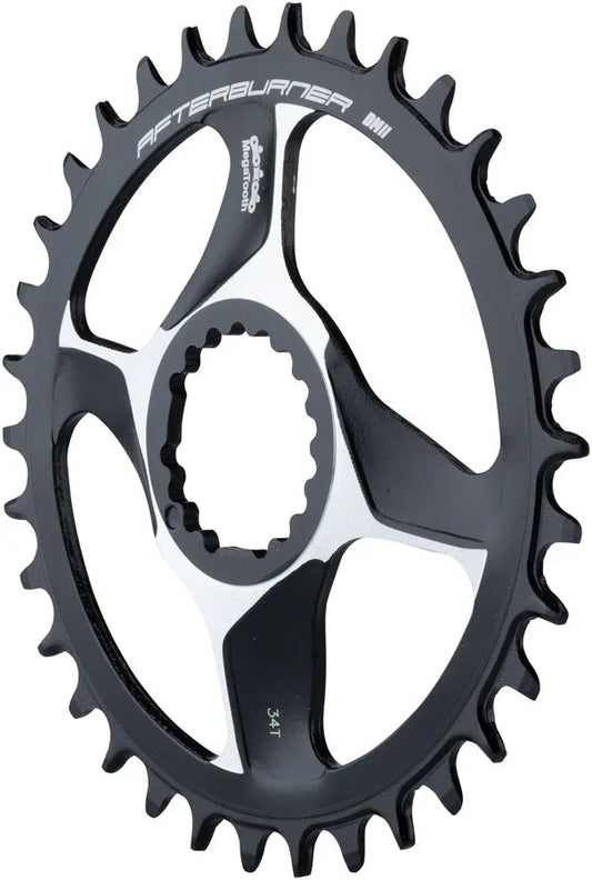 Full Speed Ahead Afterburner Chainring Direct-Mount Megatooth 11-Speed 36t - Bicycle Warehouse