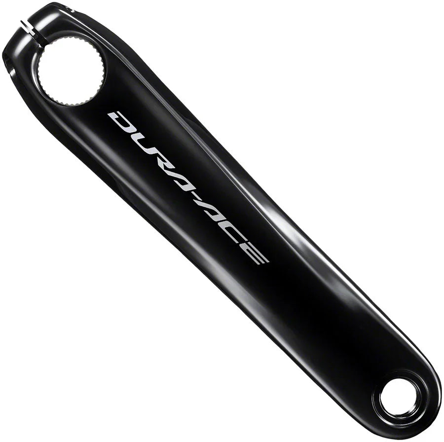 Dura-Ace FC-R9200 Left Crank Arm - 165mm Black - Bicycle Warehouse