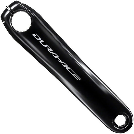 Dura-Ace FC-R9200 Left Crank Arm - 165mm Black - Bicycle Warehouse