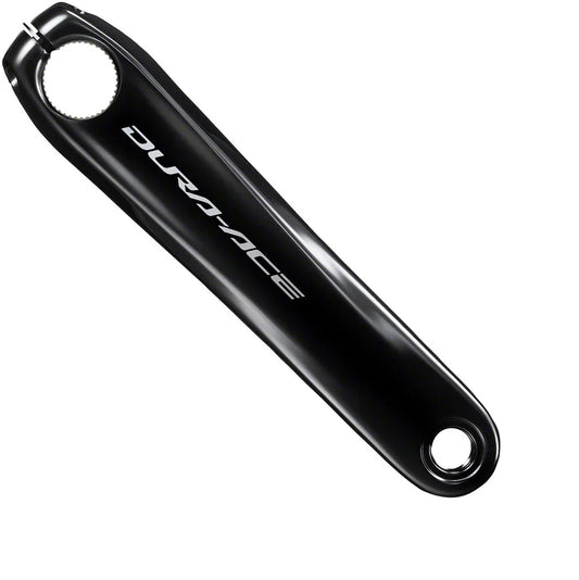 Dura-Ace FC-R9200 Left Crank Arm - 172.5mm Black - Bicycle Warehouse