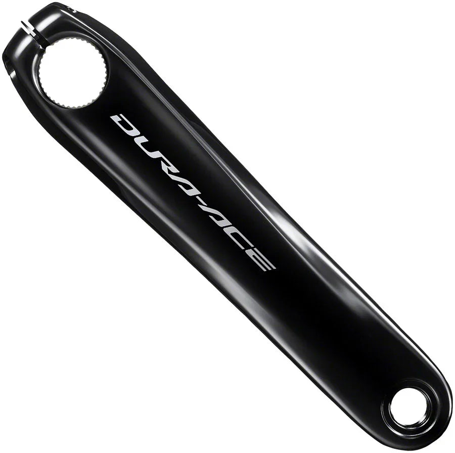 Dura-Ace FC-R9200 Left Crank Arm - 175mm Black - Bicycle Warehouse