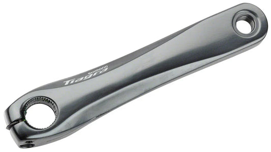 Tiagra FC-4700 Left Crank Arm - 172.5mm Silver - Bicycle Warehouse