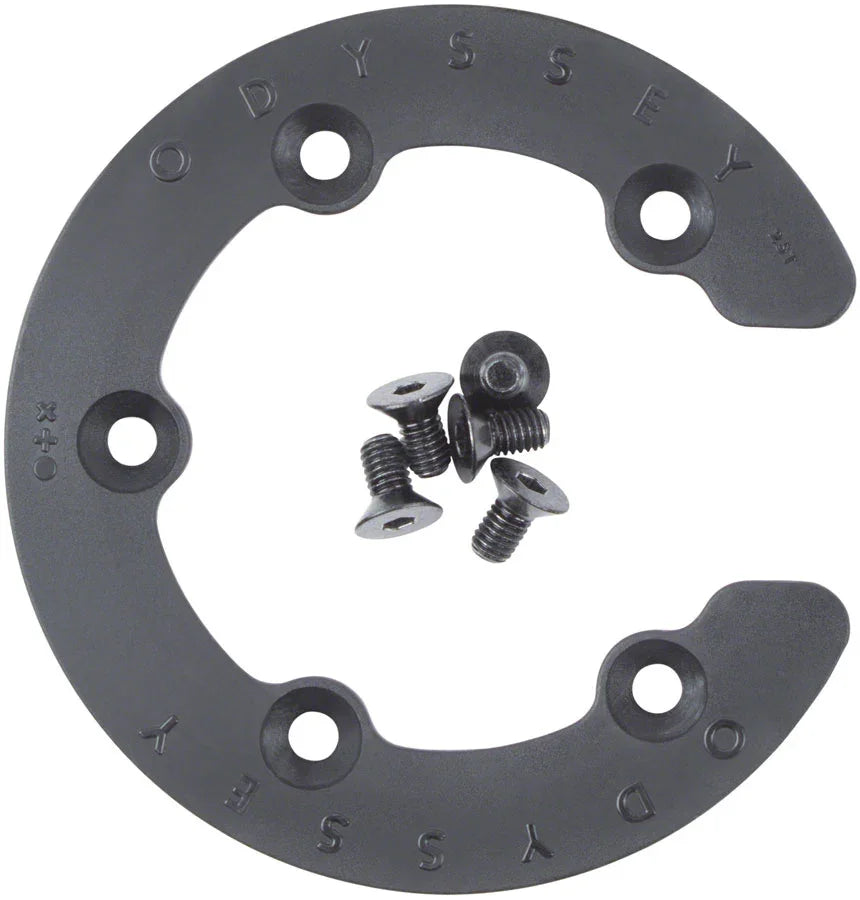 Utility Pro Replacement Guard With Bolts Black 25T - Bicycle Warehouse