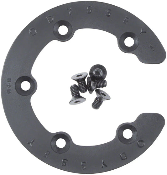 Utility Pro Replacement Guard With Bolts Black 25T - Bicycle Warehouse