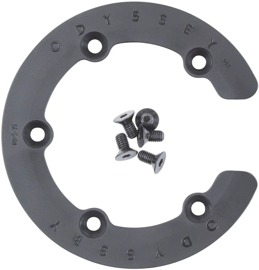 Utility Pro Replacement Guard With Bolts Black 28T - Bicycle Warehouse