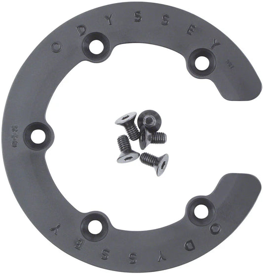 Utility Pro Replacement Guard With Bolts Black 28T - Bicycle Warehouse