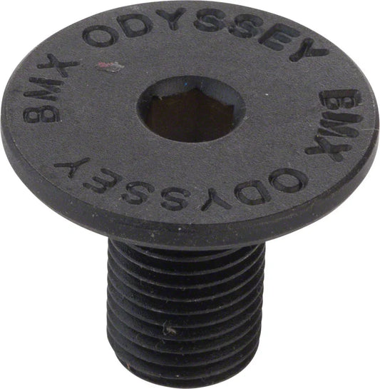 Spindle Bolt for Twombolt and Thunderbolt Cranks - Bicycle Warehouse