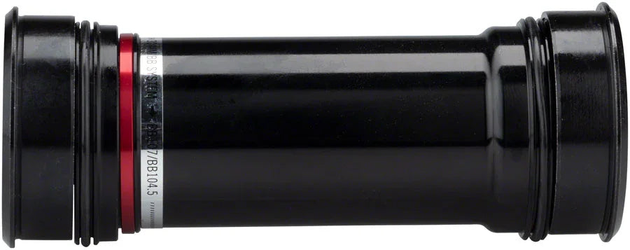 RaceFace CINCH BB107 Bottom Bracket 41mm ID x 107mm Shell x 30mm Spindle Double Row Bearing External Seal - Bicycle Warehouse