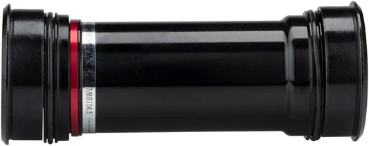 RaceFace CINCH BB107 Bottom Bracket 41mm ID x 107mm Shell x 30mm Spindle Double Row Bearing External Seal - Bicycle Warehouse