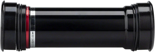 RaceFace CINCH BB124 Bottom Bracket 41mm ID x 124mm Shell x 30mm Spindle Double Row Bearing External Seal - Bicycle Warehouse