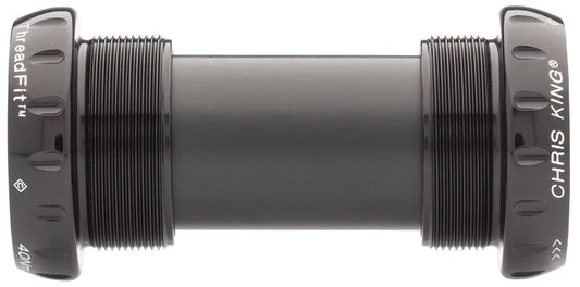 ThreadFit 24 Bottom Bracket Fit Kit 6 - English For SRAM/Truvativ GXP BLK - Bicycle Warehouse