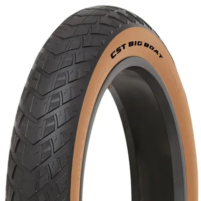 CST Premium Big Boat Tire - 26 x 4.0" - Bicycle Warehouse
