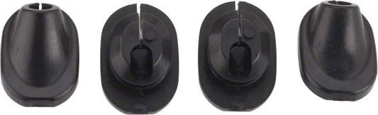 GM01 Di2 E-Tube Frame Grommets (6mm circles) 4 pcs - Bicycle Warehouse