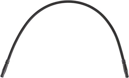 EW-SD300 Di2 eTube Wire - For External Routing 200mm Black - Bicycle Warehouse