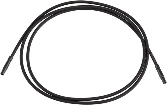 EW-SD300 Di2 eTube Wire - For External Routing 600mm Black - Bicycle Warehouse