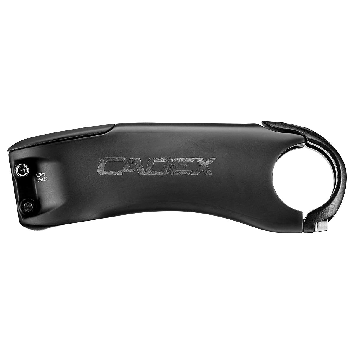 Cadex Race Road 31.8mm Stem - Stems - Bicycle Warehouse