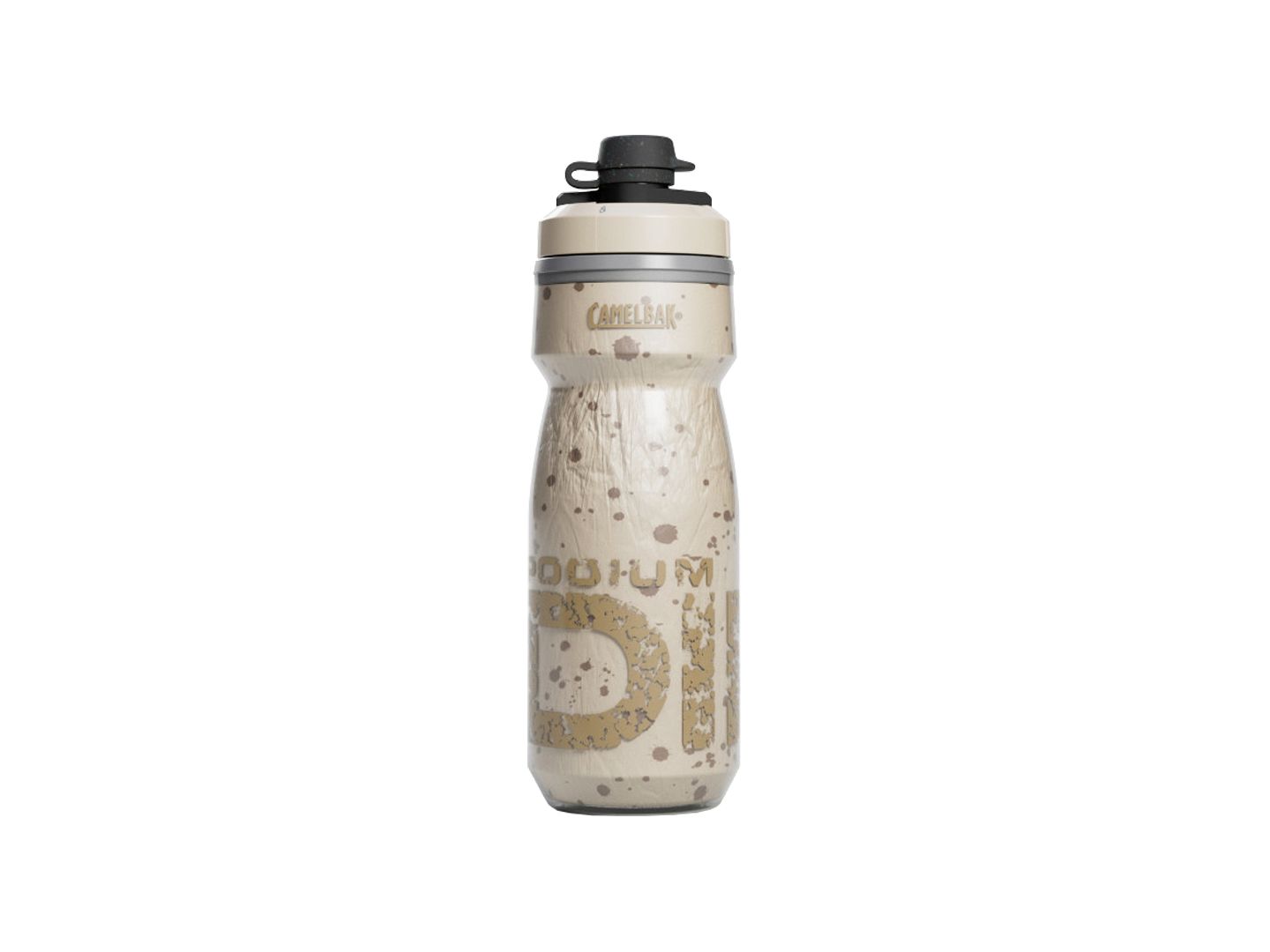 Camelbak Podium Chill Dirt Insulated Bottle- 21oz - Bicycle Warehouse