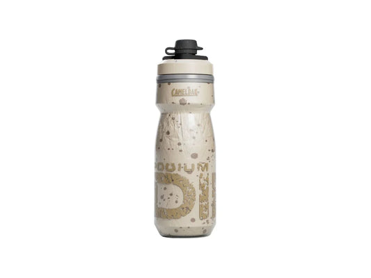 Camelbak Podium Chill Dirt Insulated Bottle- 21oz - Bicycle Warehouse