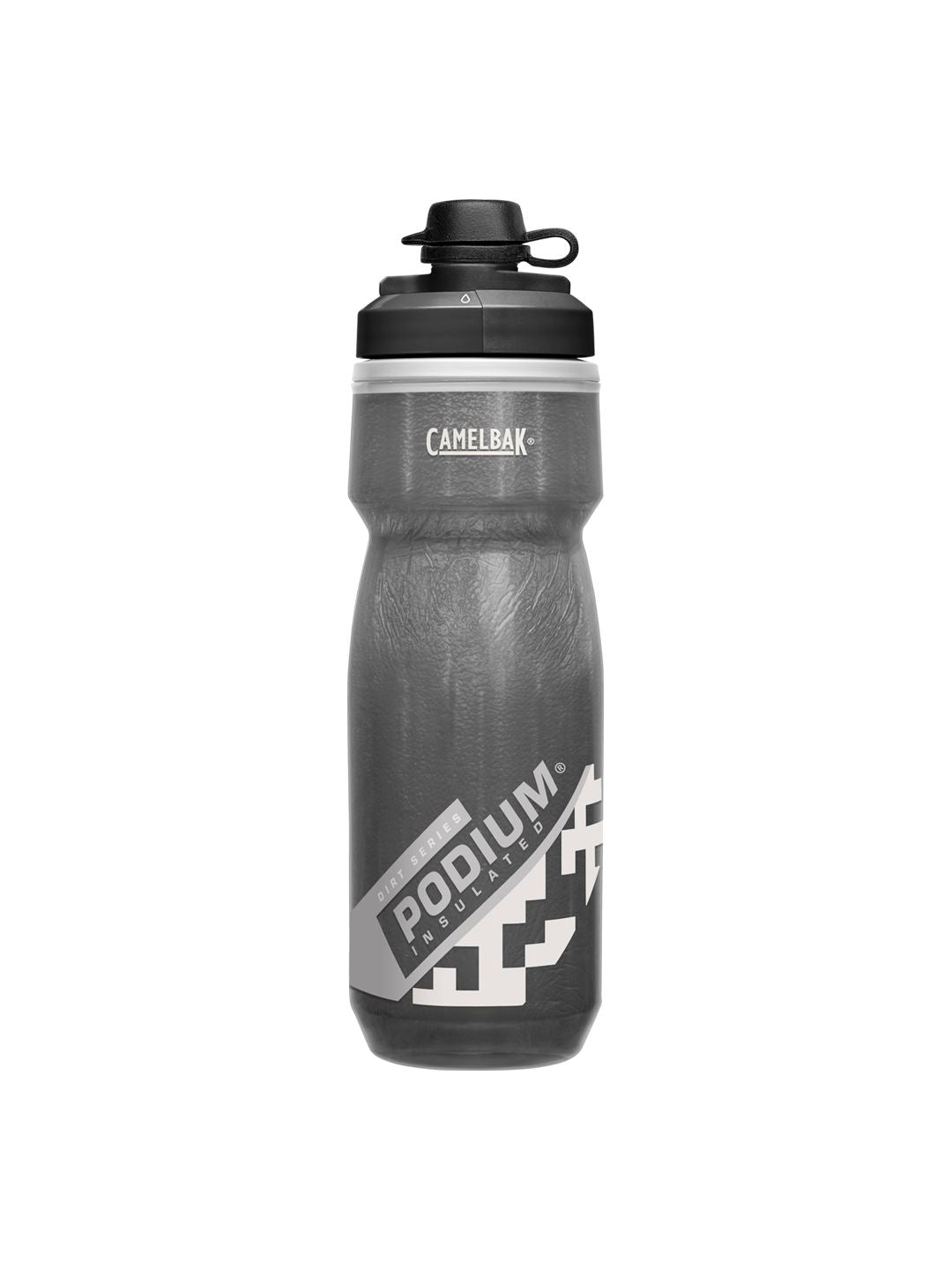 Camelbak Podium Chill Dirt Insulated Bottle- 21oz - Bicycle Warehouse