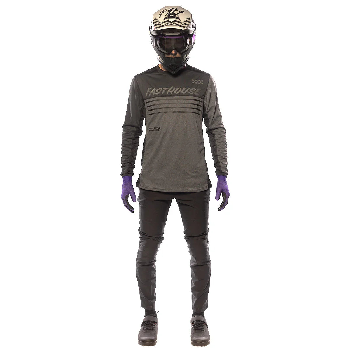 Classic Mercury LS Jersey - Bicycle Warehouse