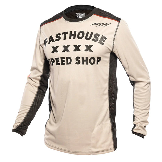 Classic Swift LS Jersey - Cream - Bicycle Warehouse