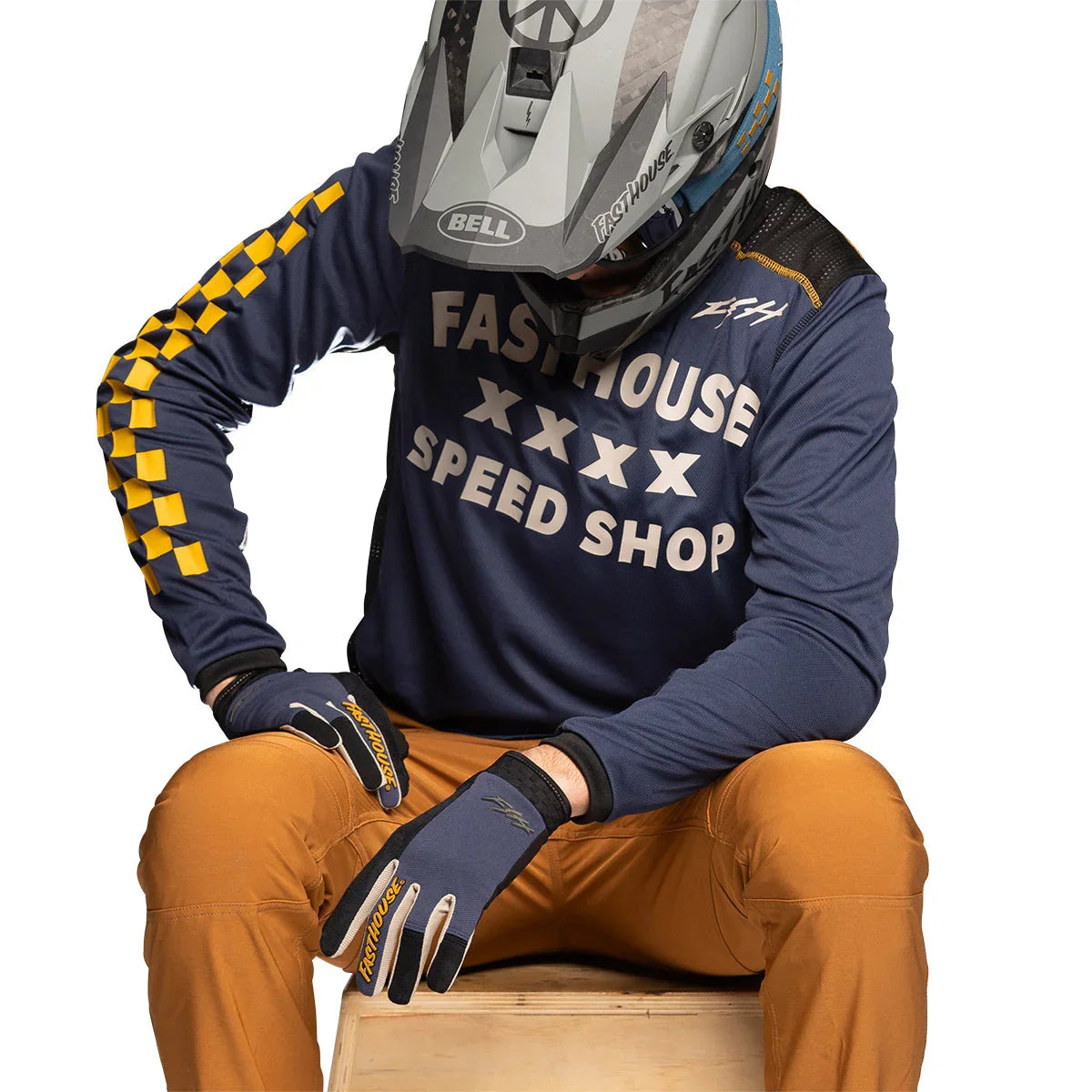 Classic Swift LS Jersey - Midnight Navy - Bicycle Warehouse