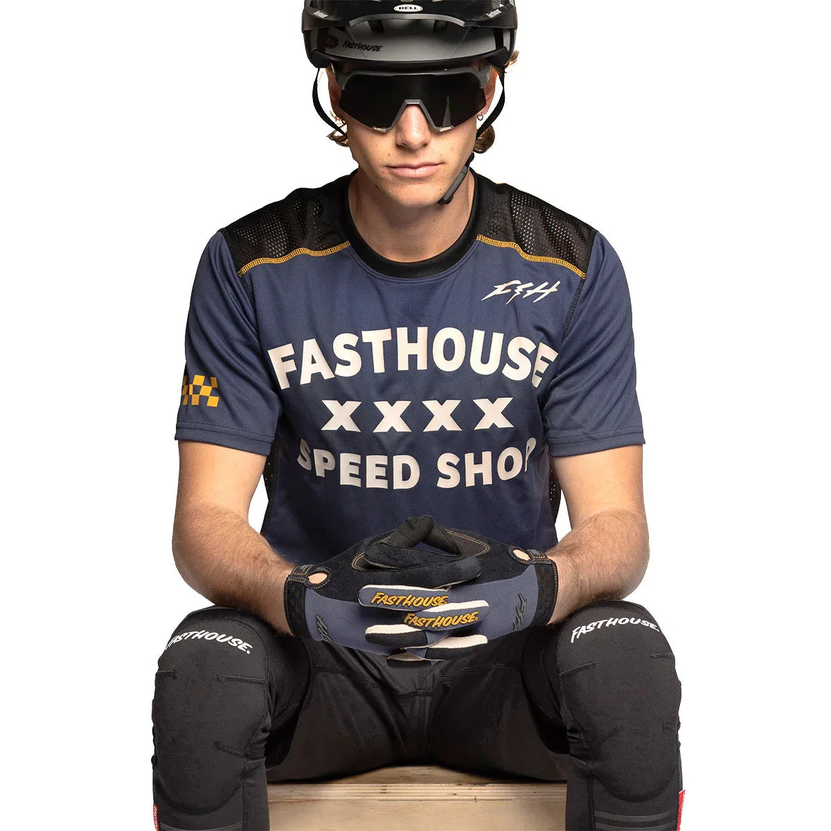 Classic Swift SS Jersey - Bicycle Warehouse