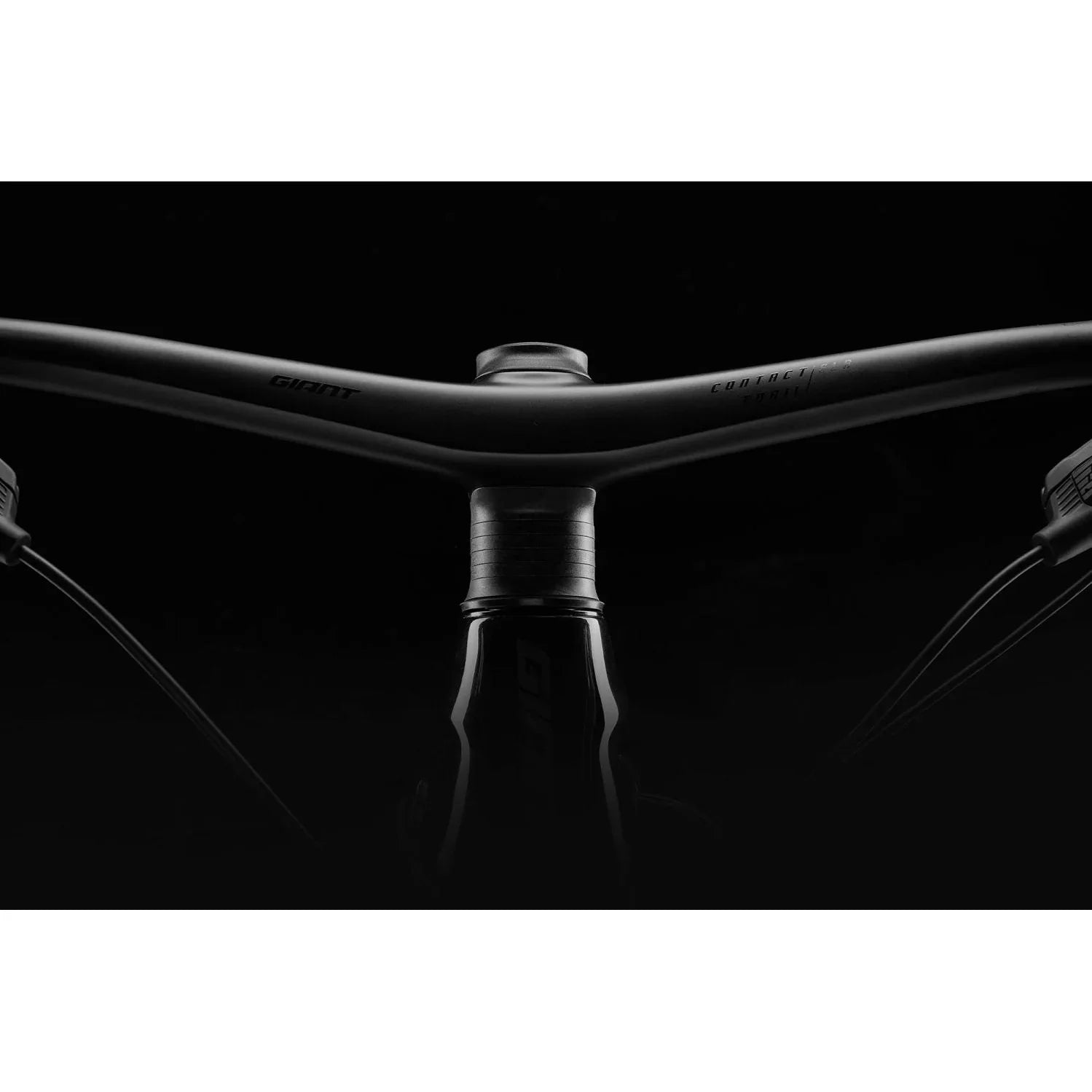 giant bicycle handlebars Contact SLR Trail Integrated Handlebar