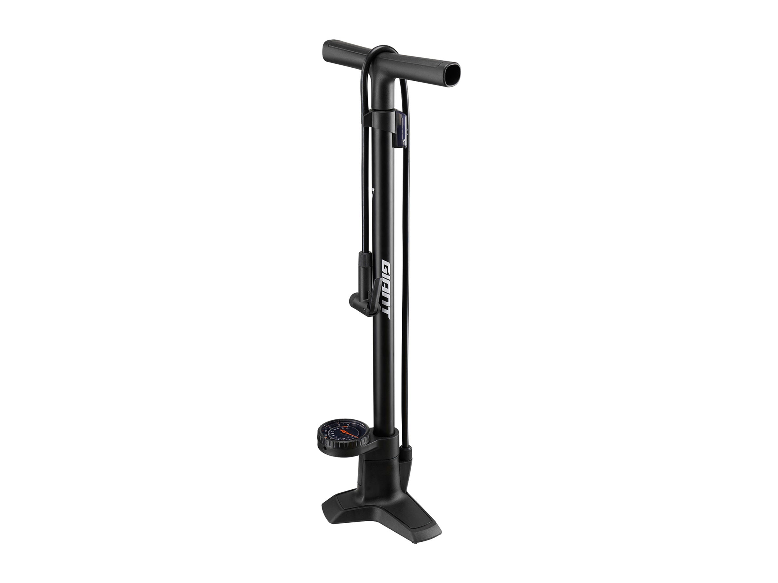Control Tower Comp Floor Pump - Bicycle Warehouse