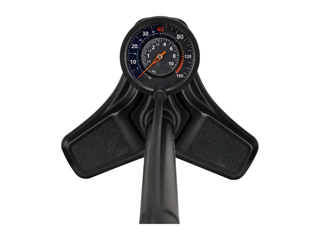 giant bicycle pump Giant Control Tower Pro 2-Stage Floor Pump