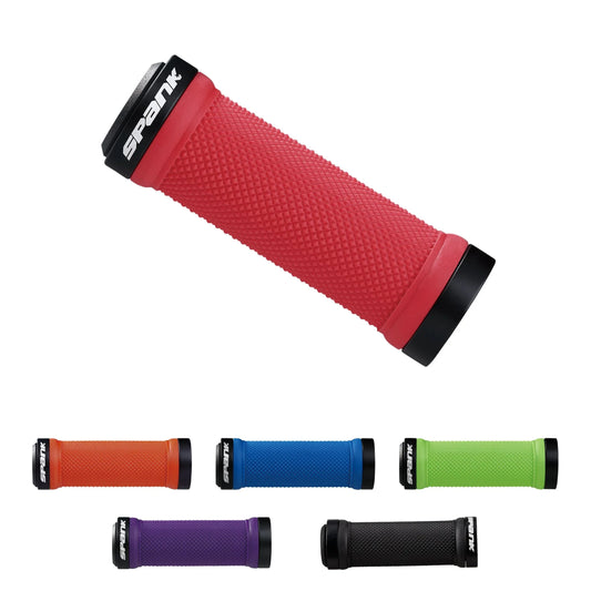 Spank SPANK SPOON Grom Grips - Grips - Bicycle Warehouse