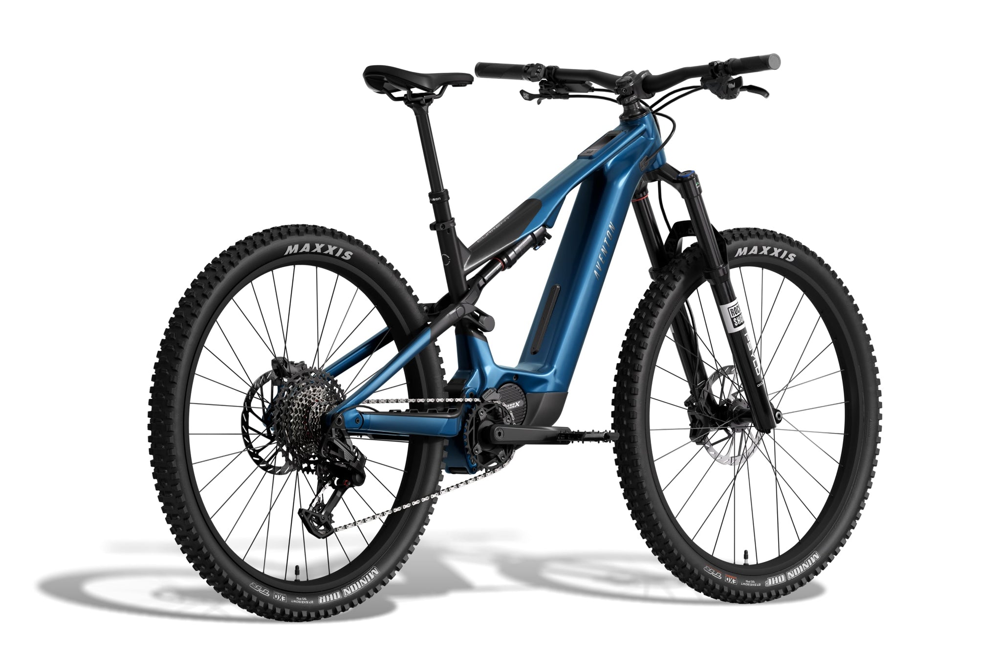 Aventon Current ADV Ebike - Bicycle Warehouse