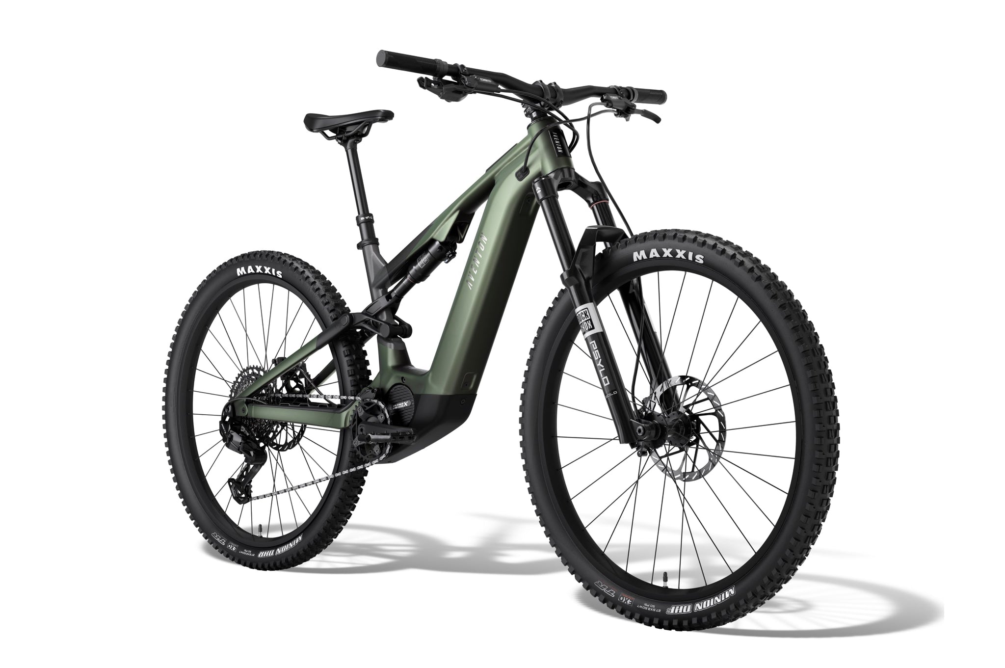 Aventon Current ADV Ebike - Bicycle Warehouse