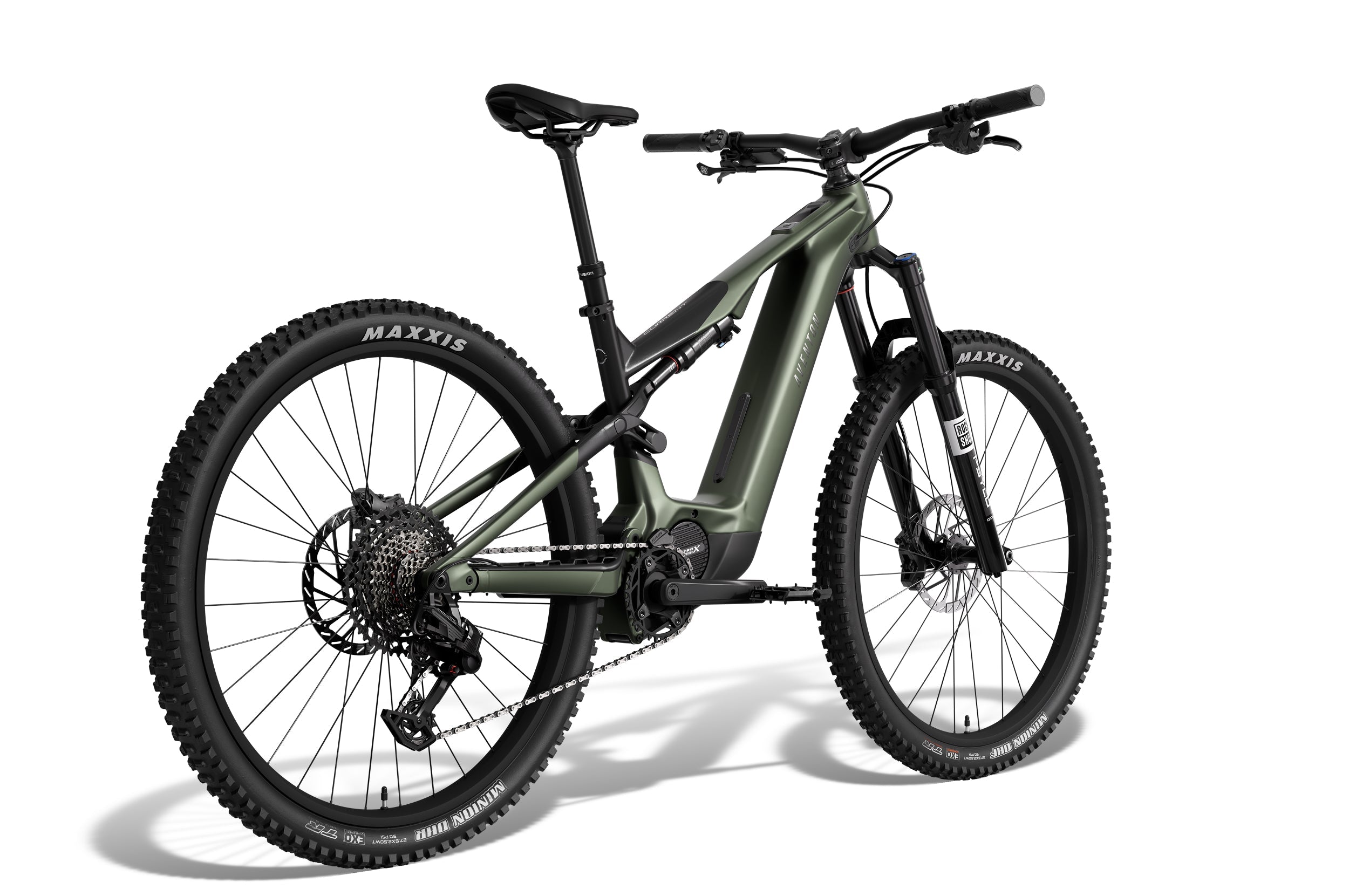 Current ADV Ebike