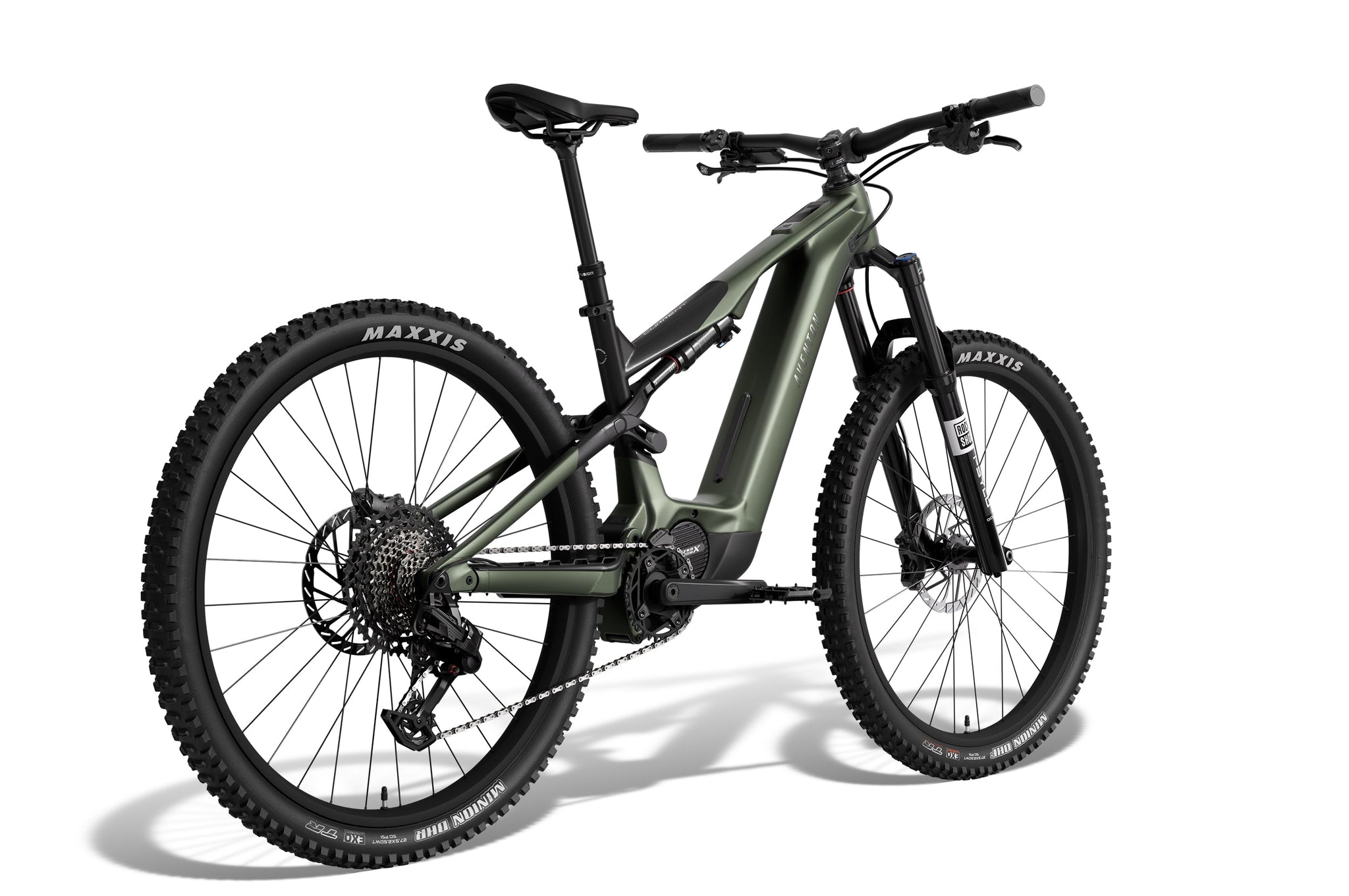 Aventon Current ADV Ebike - Bicycle Warehouse