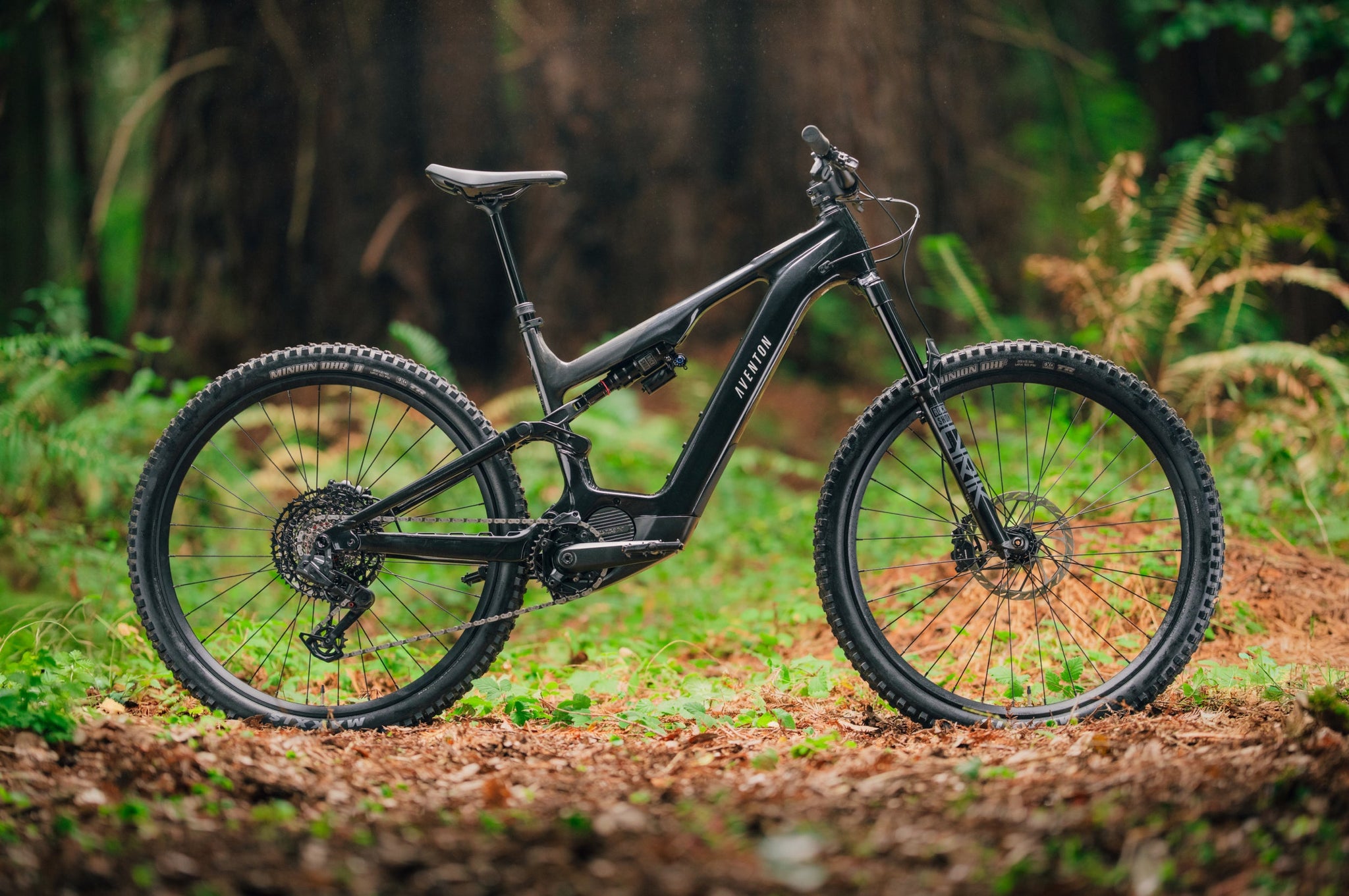 Aventon Current EXP Ebike - Bicycle Warehouse