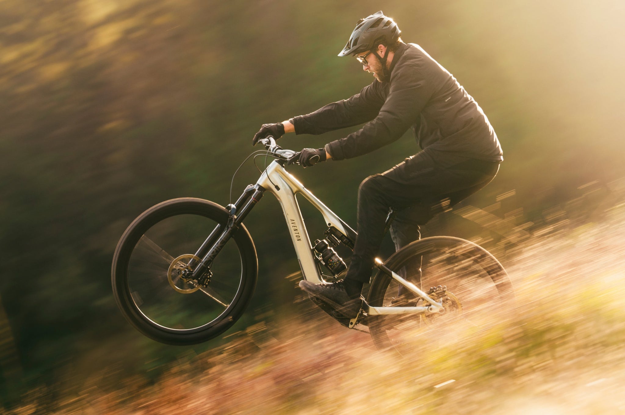 Aventon Current EXP Ebike - Bicycle Warehouse