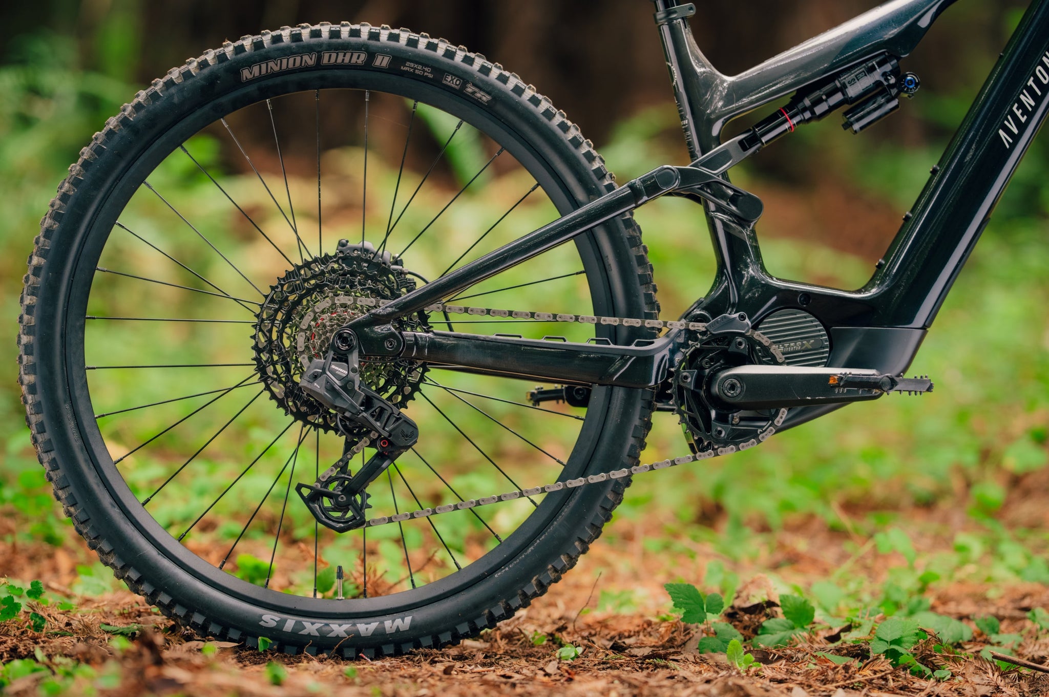 Aventon Current EXP Ebike - Bicycle Warehouse