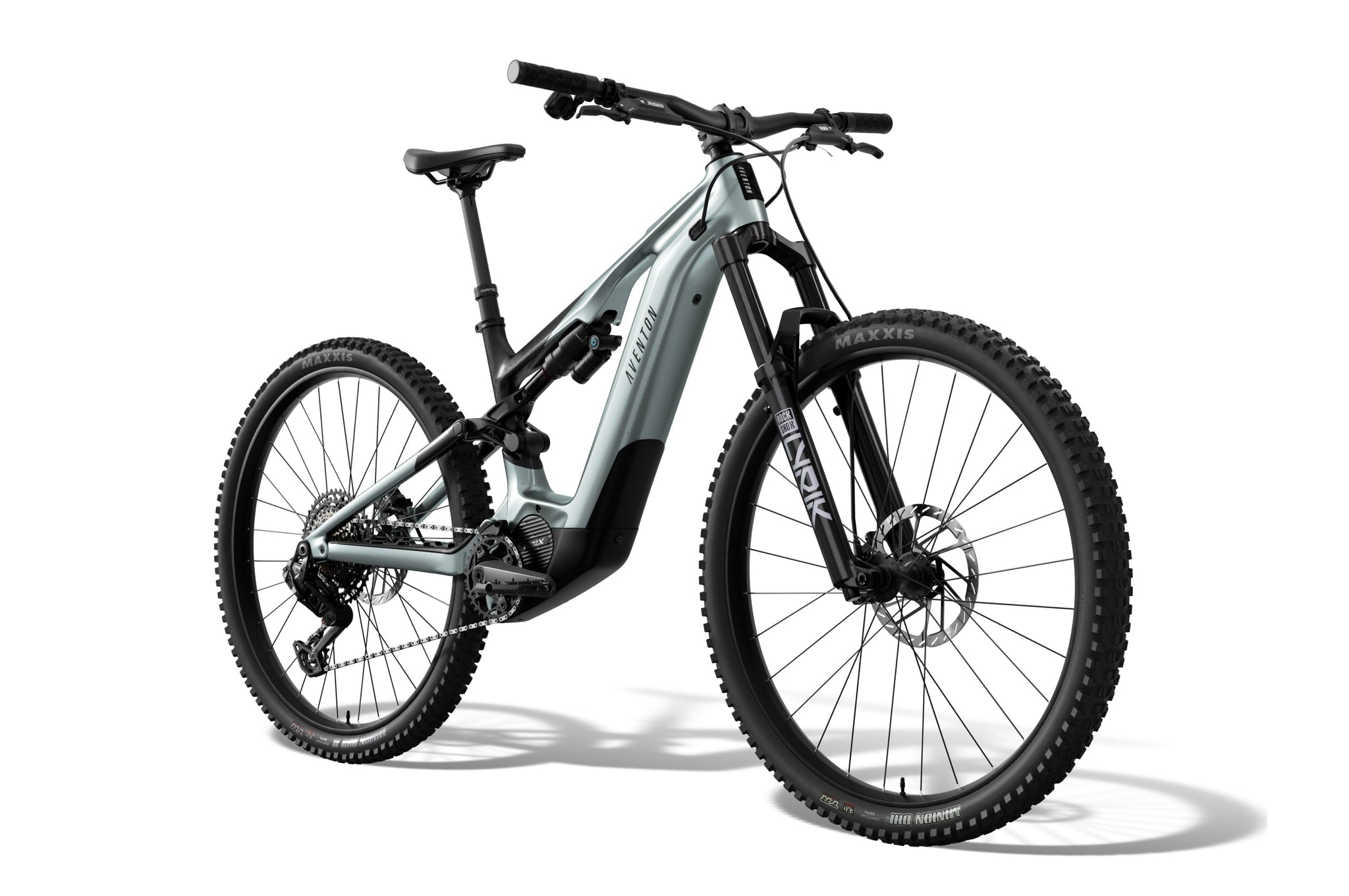 Aventon Current EXP Ebike - Bicycle Warehouse