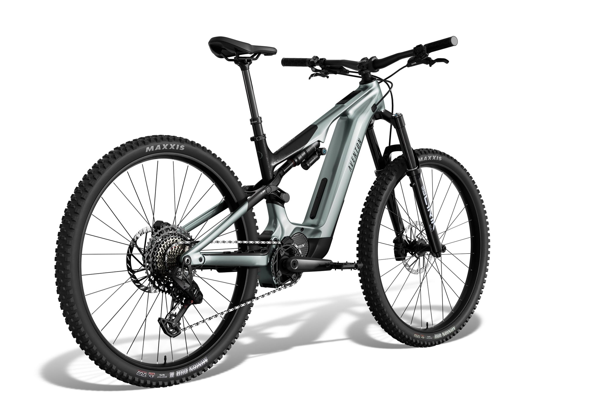 Aventon Current EXP Ebike - Bicycle Warehouse