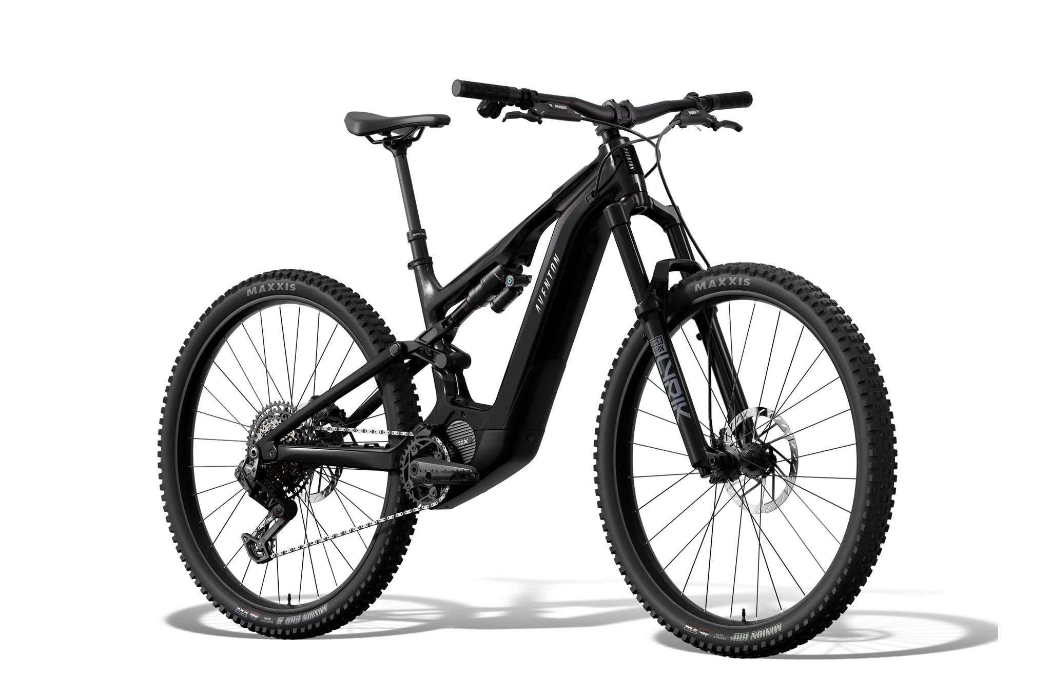 Aventon Current EXP Ebike - Bicycle Warehouse