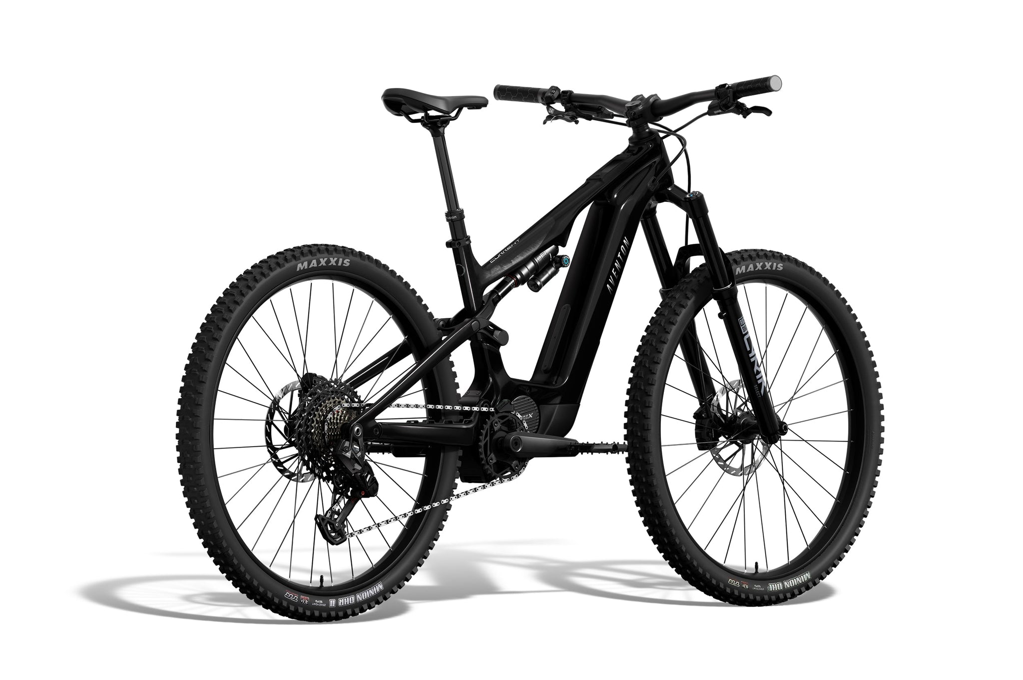 Aventon Current EXP Ebike - Bicycle Warehouse