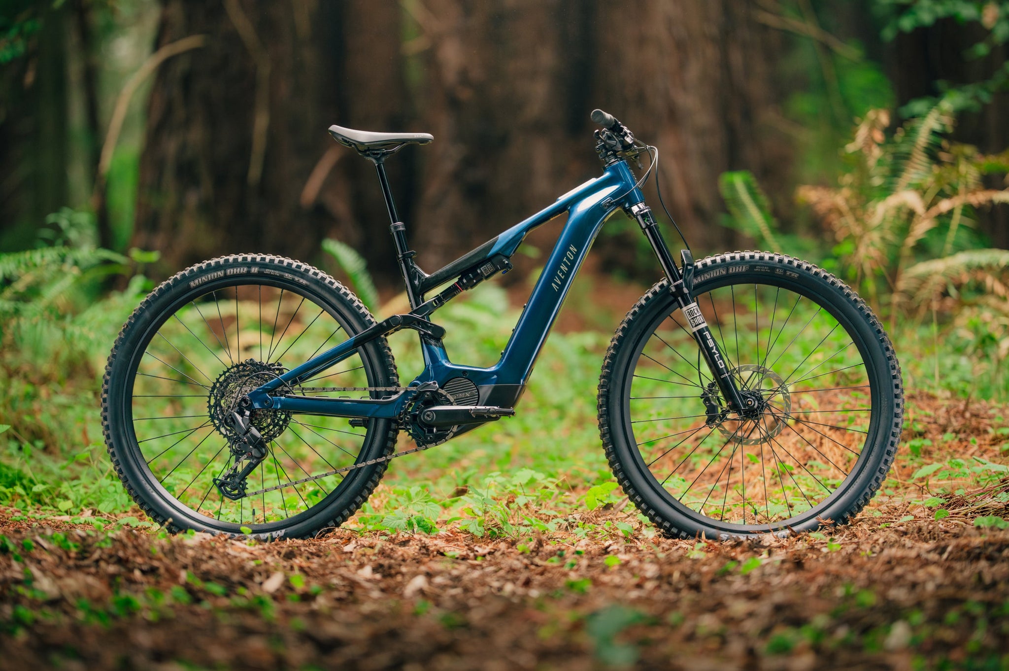Aventon Current ADV Ebike - Bicycle Warehouse