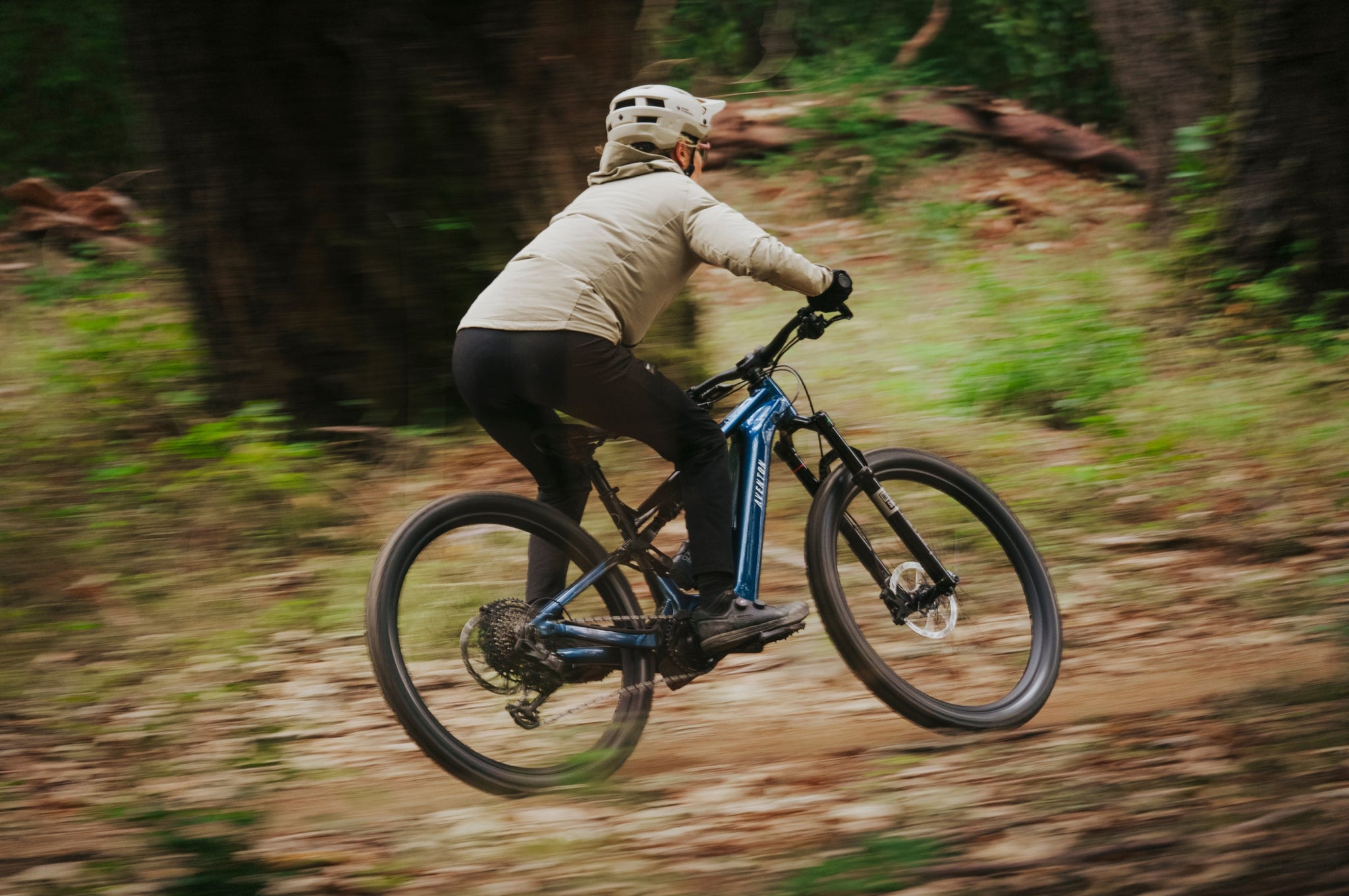 Aventon Current ADV Ebike - Bicycle Warehouse