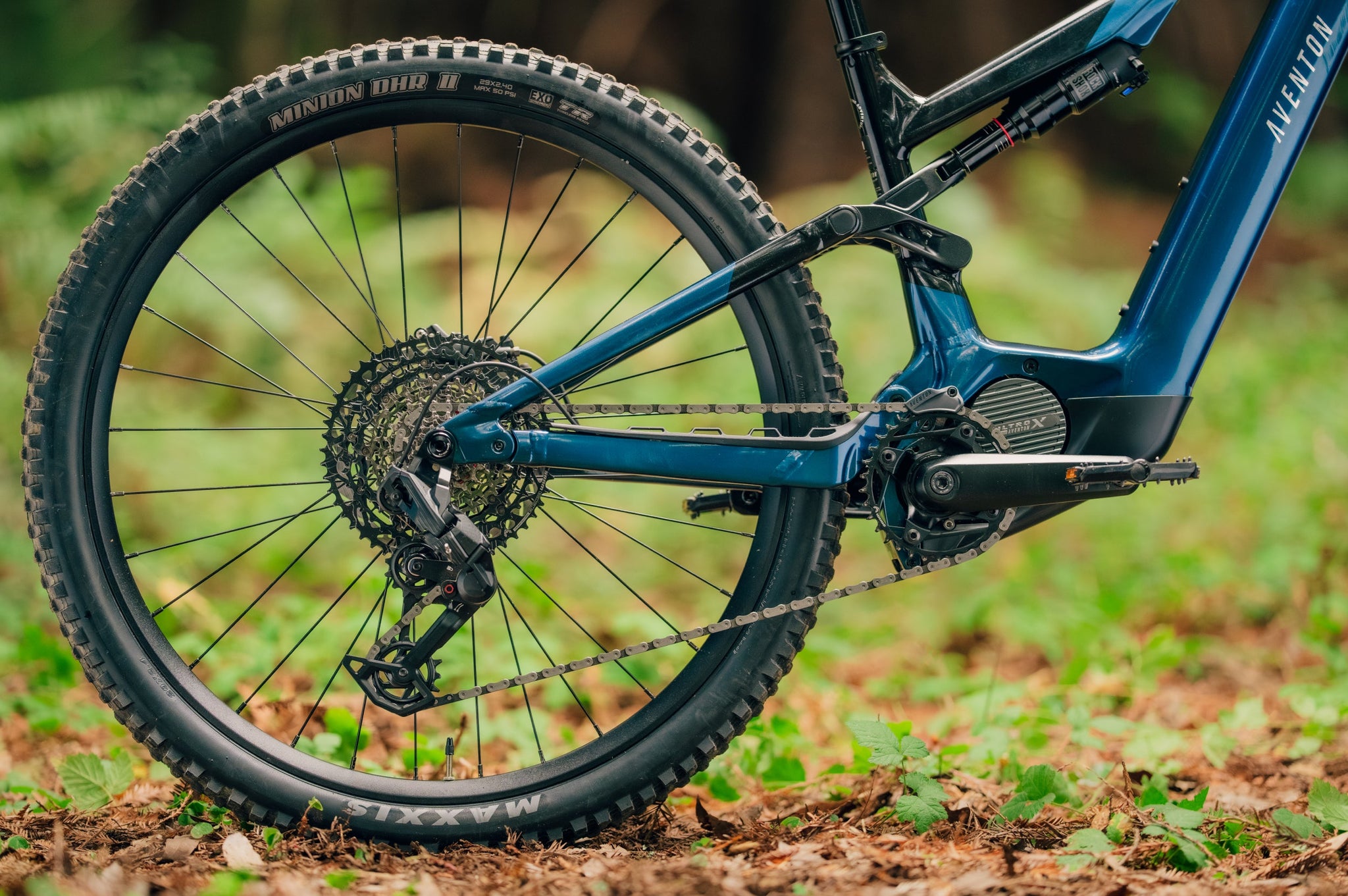 Aventon Current ADV Ebike - Bicycle Warehouse