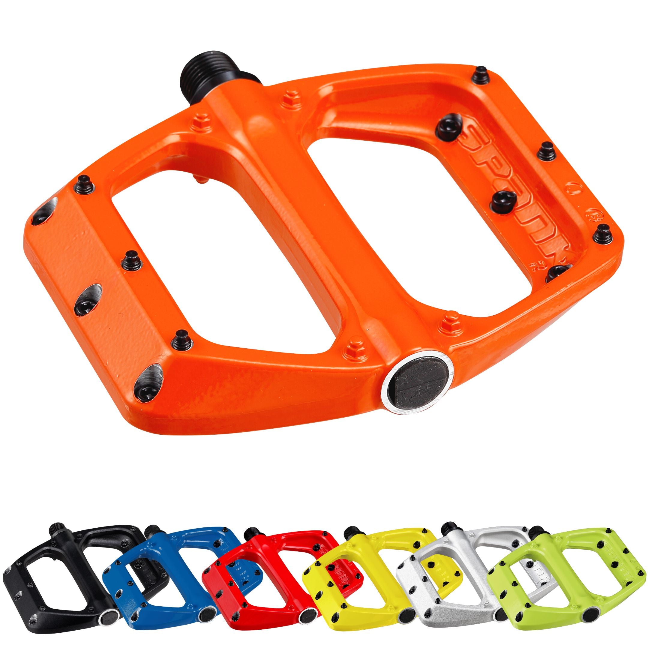 Spank SPANK SPOON DC Pedals - Pedals - Bicycle Warehouse