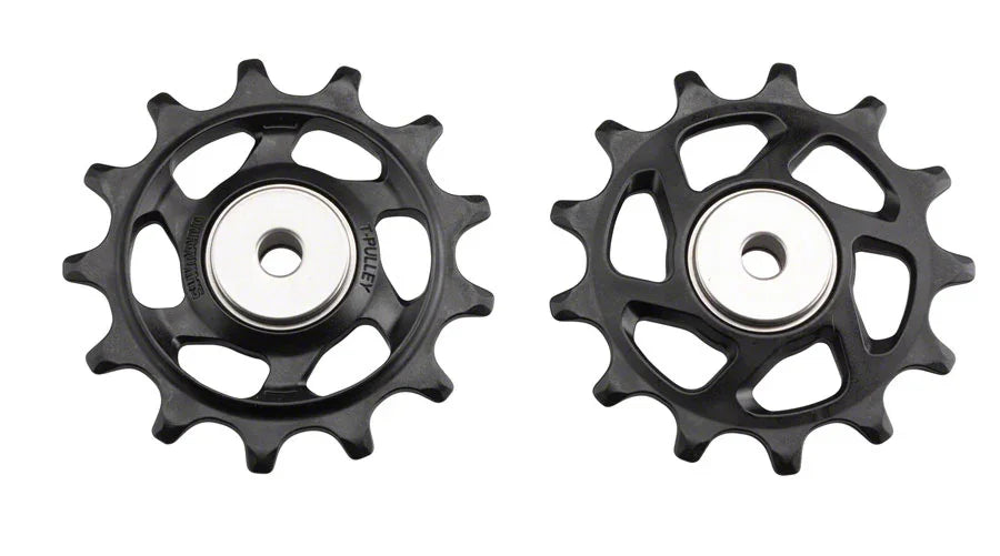 XTR RD-M9100 and RD-M9120 12-Speed Rear Derailleur Pulley Set - Bicycle Warehouse